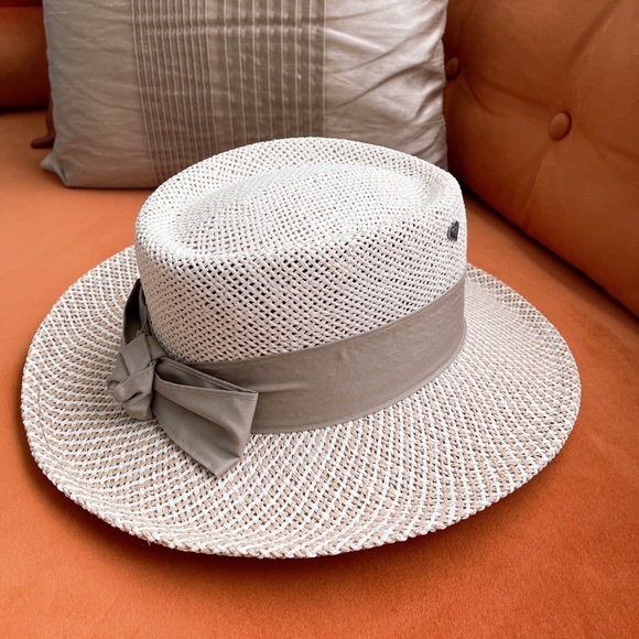 Kate Lord Funai Classic Walt Disney Resort Straw Golf Hat - Picture 3 of 8